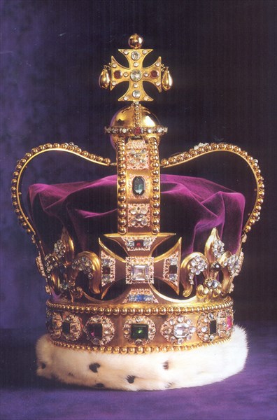 051-Корона Св.Эдуарда